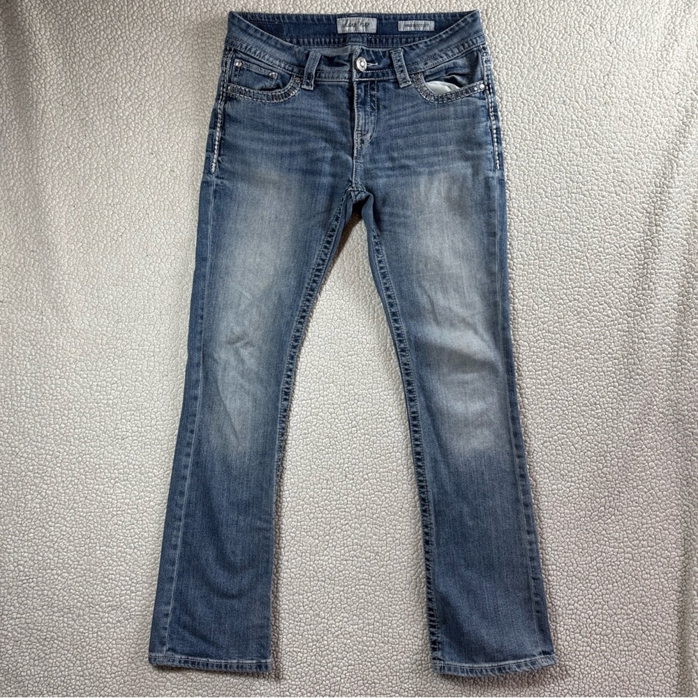 Women's Blue Jeans